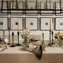 Oliva Beauty Dining Room – Essential Formula