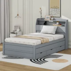 Oliva Beauty Trundlebed – Essential Formula