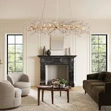 Oliva Beauty Chandelier – Essential Formula